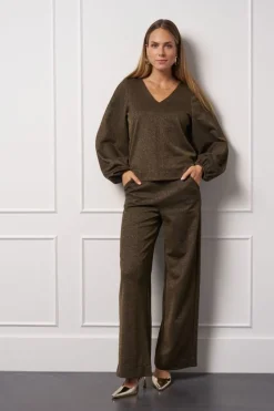 Pakken & Co-Ords|Broeken>STUDIO ANNELOES PANTALON