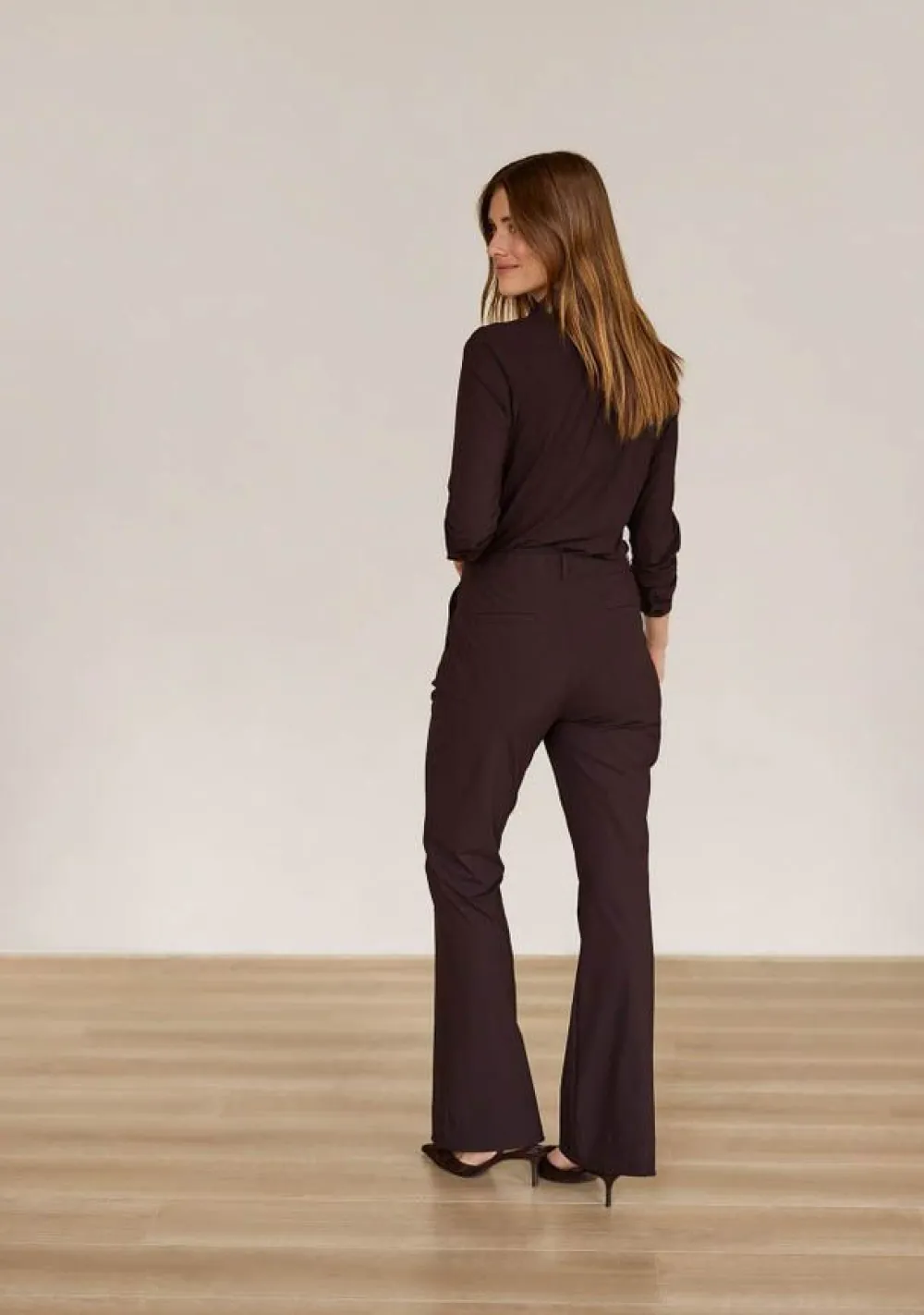 Broeken>STUDIO ANNELOES PANTALON