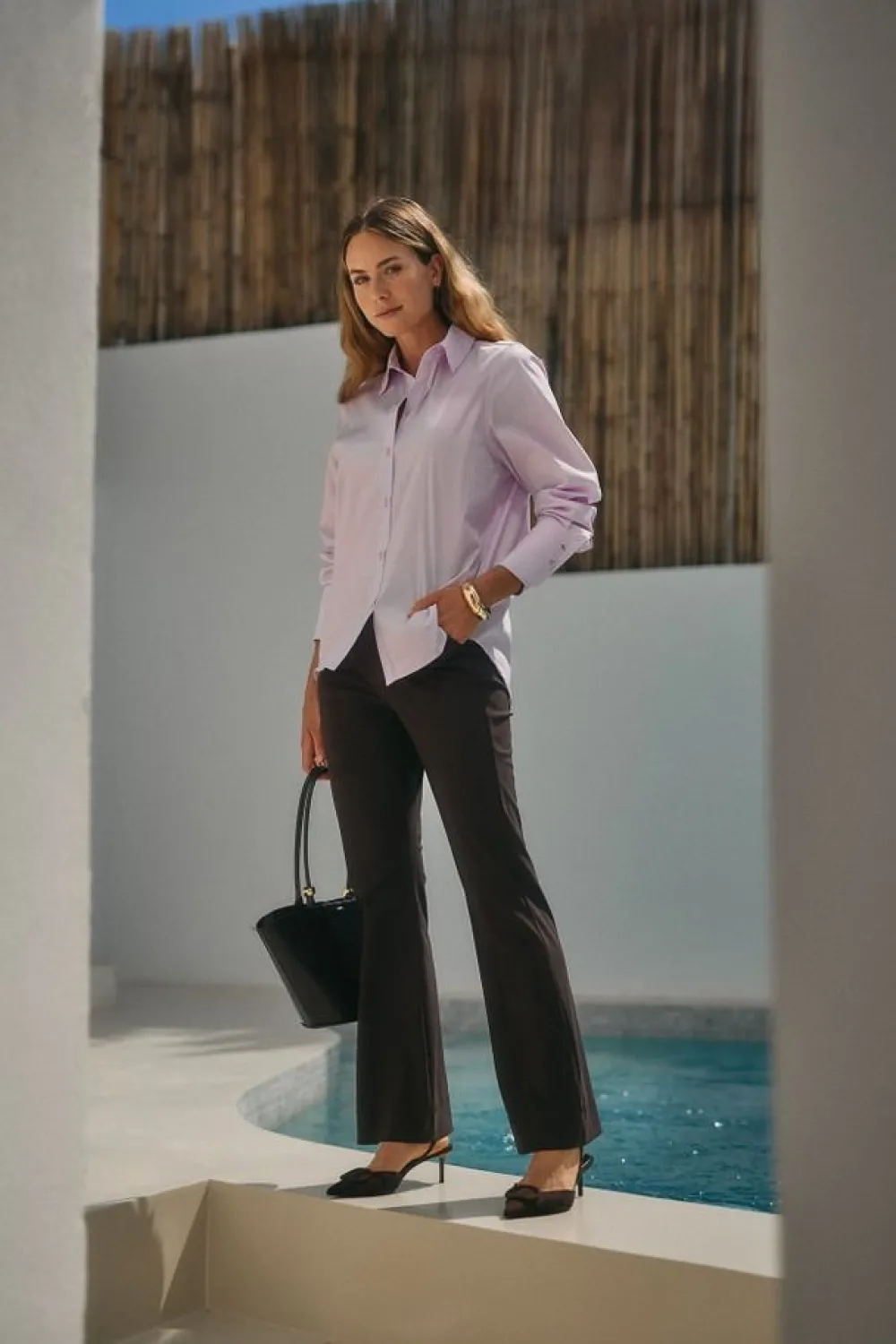 Broeken>STUDIO ANNELOES PANTALON