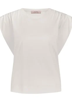 Shirts>STUDIO ANNELOES SHIRT Off white