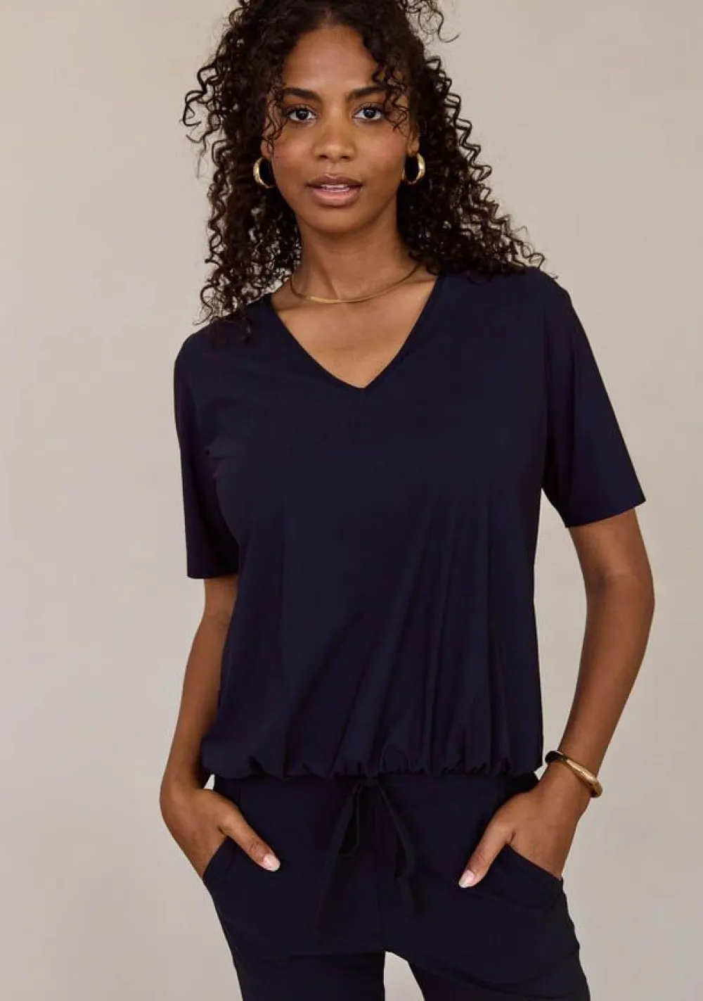 Shirts>STUDIO ANNELOES SHIRT Blauw