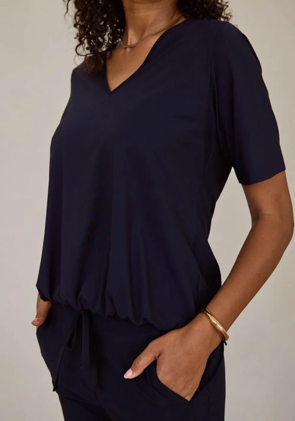 Shirts>STUDIO ANNELOES SHIRT Blauw