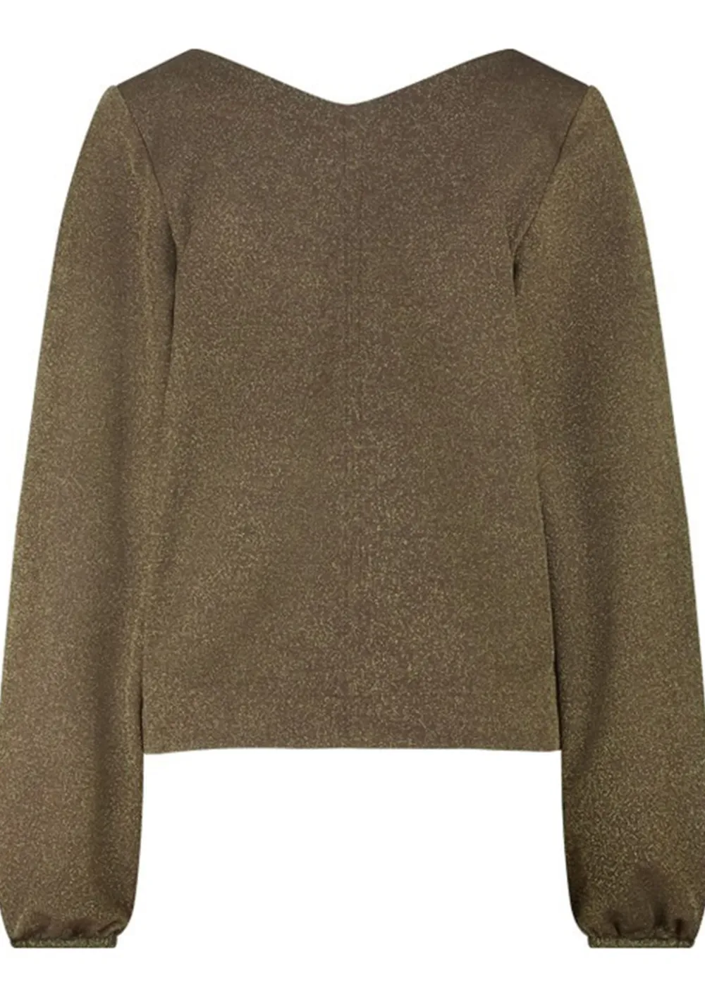 Pakken & Co-Ords|Shirts>STUDIO ANNELOES SHIRT goud