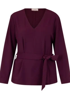 Pakken & Co-Ords|Shirts>STUDIO ANNELOES SHIRT Paars