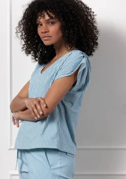 Shirts>STUDIO ANNELOES SHIRT Off white