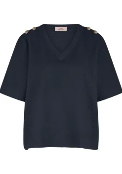 Shirts|Pakken & Co-Ords>STUDIO ANNELOES SHIRT Blauw