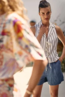 Pakken & Co-Ords>STUDIO ANNELOES SHORT