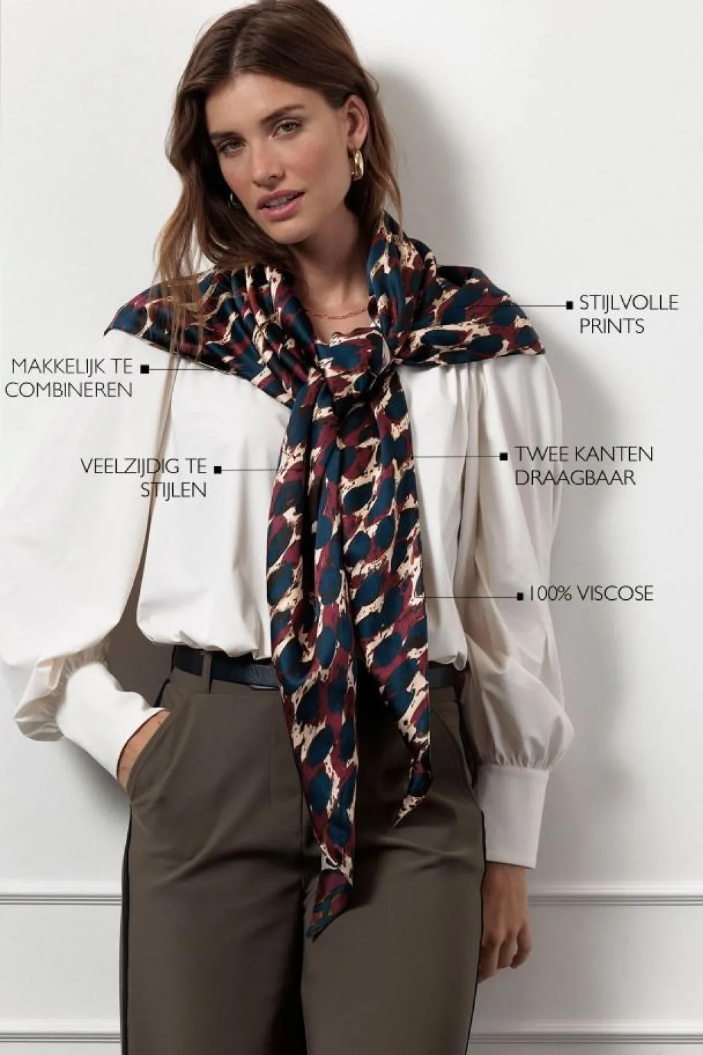 Accessoires>STUDIO ANNELOES SJAAL