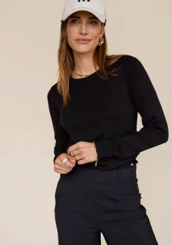 Truien>STUDIO ANNELOES TRUI Zwart