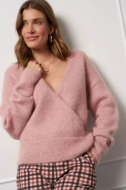 Truien>STUDIO ANNELOES TRUI Roze