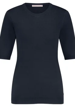 Truien>STUDIO ANNELOES TRUI KORTE MOUW Blauw