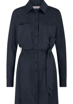 Blouses>STUDIO ANNELOES TUNIEK Blauw