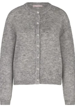 Vesten>STUDIO ANNELOES VEST Grijs