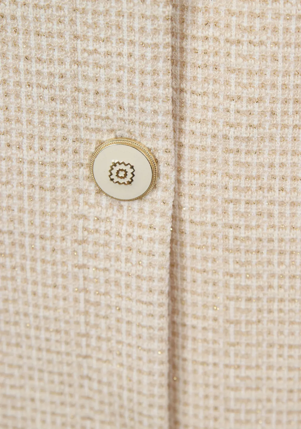 Pakken & Co-Ords|Vesten>STUDIO ANNELOES VEST Beige