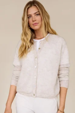 Vesten>STUDIO ANNELOES VEST Beige