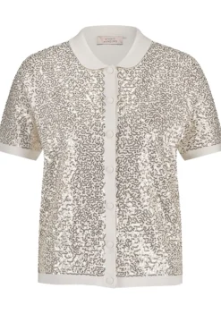 Vesten>STUDIO ANNELOES VEST Beige