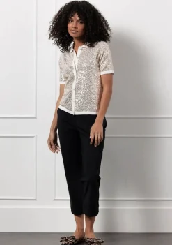 Vesten>STUDIO ANNELOES VEST Beige