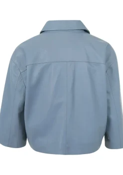 Blouses>STUDIO AR BLOUSE Blauw