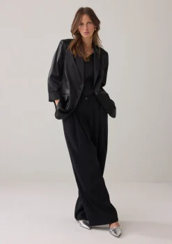 Blazers & Jasjes>SUMMUM BLAZER Zwart