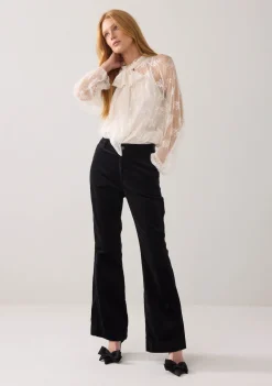 Blouses>SUMMUM BLOUSE Off white