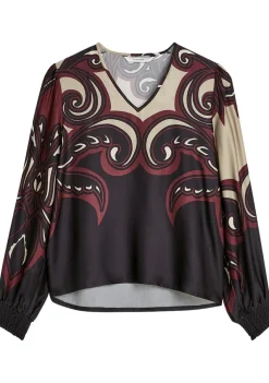 Blouses>SUMMUM BLOUSE Multi