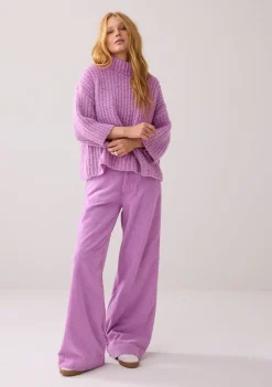 Truien>SUMMUM COLTRUI Paars