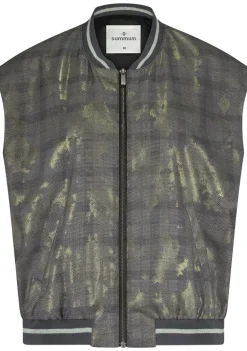 Gilets|Blazers & Jasjes>SUMMUM GILET Grijs