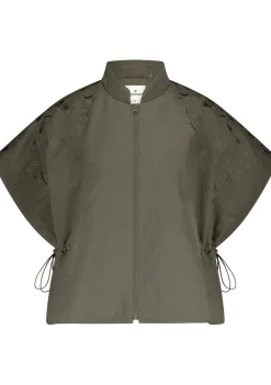 Gilets|Blazers & Jasjes>SUMMUM GILET Groen