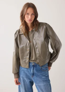 Blazers & Jasjes>SUMMUM JASJE Groen