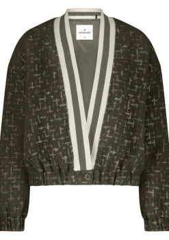 Blazers & Jasjes>SUMMUM JASJE Groen