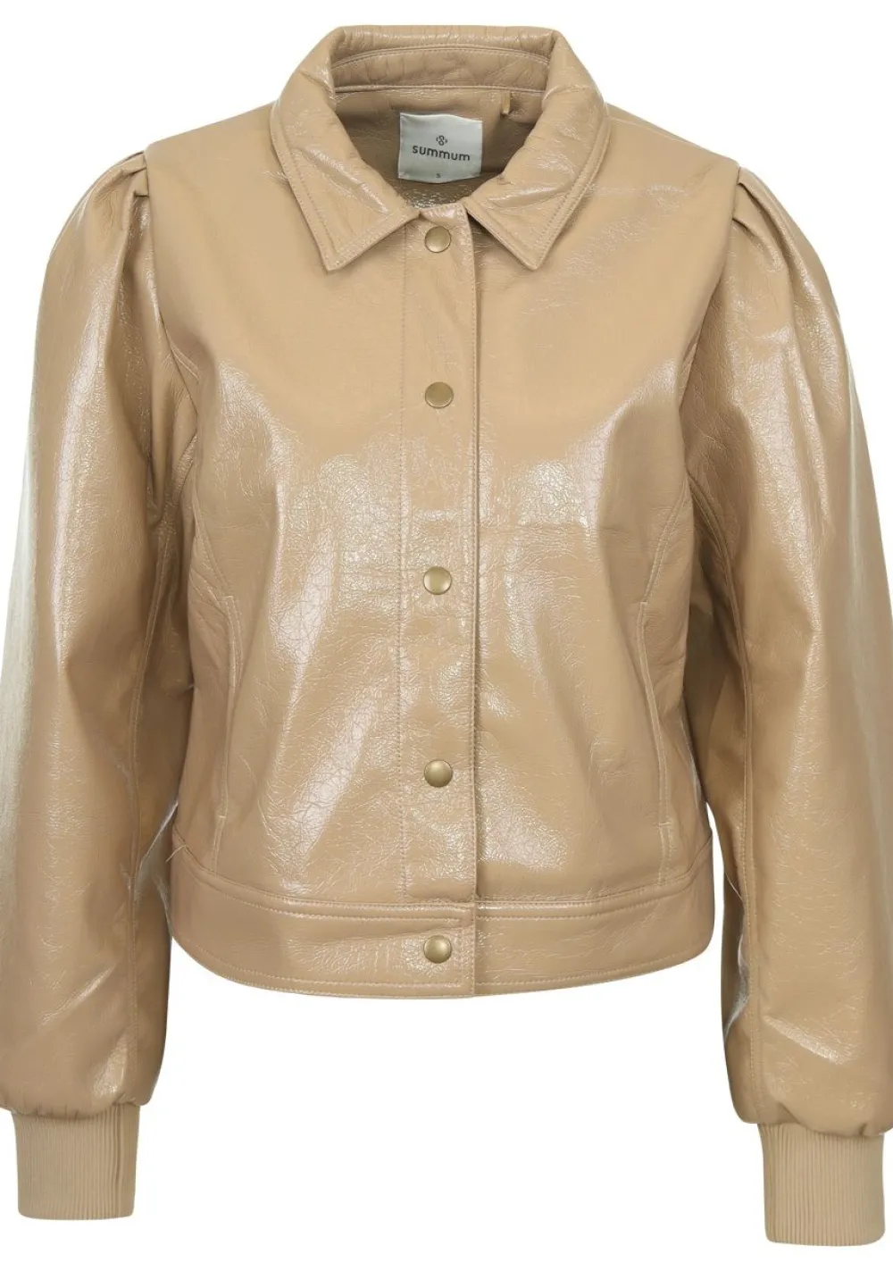 Blazers & Jasjes>SUMMUM JASJE Beige