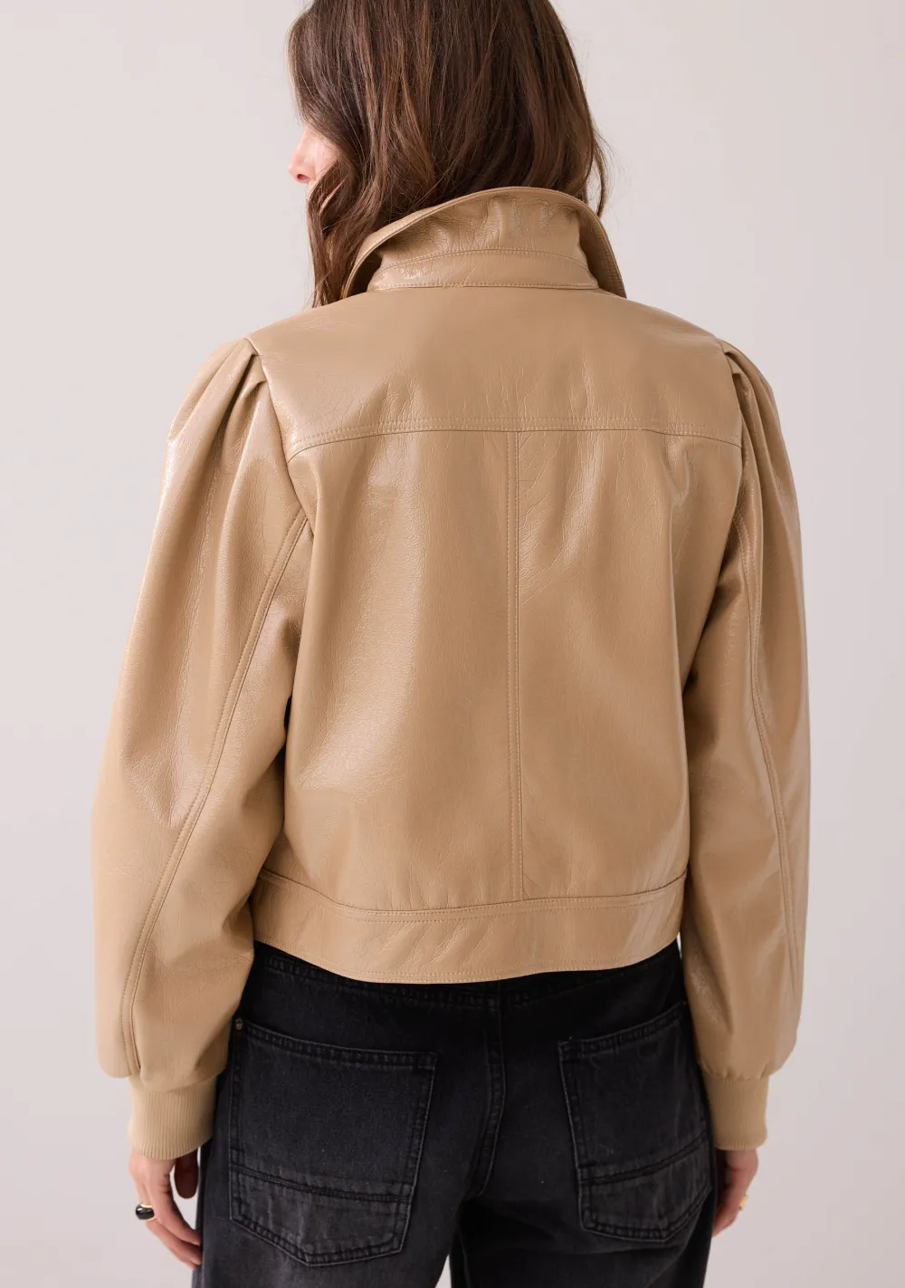 Blazers & Jasjes>SUMMUM JASJE Beige