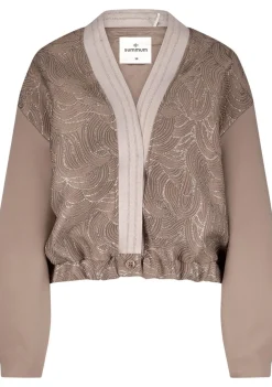Blazers & Jasjes>SUMMUM JASJE Beige