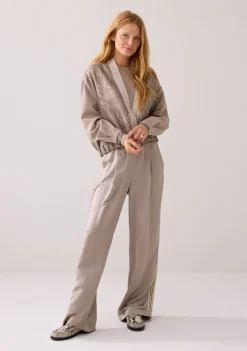 Blazers & Jasjes>SUMMUM JASJE Beige