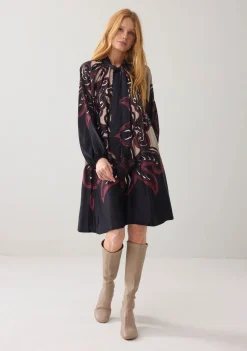 Jurken>SUMMUM JURK Multi