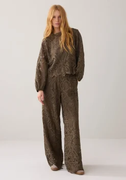 Broeken|Pakken & Co-Ords>SUMMUM PANTALON