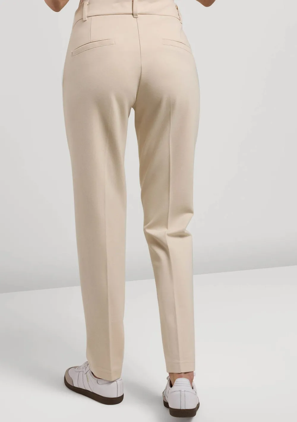 Pakken & Co-Ords|Broeken>SUMMUM PANTALON Off white