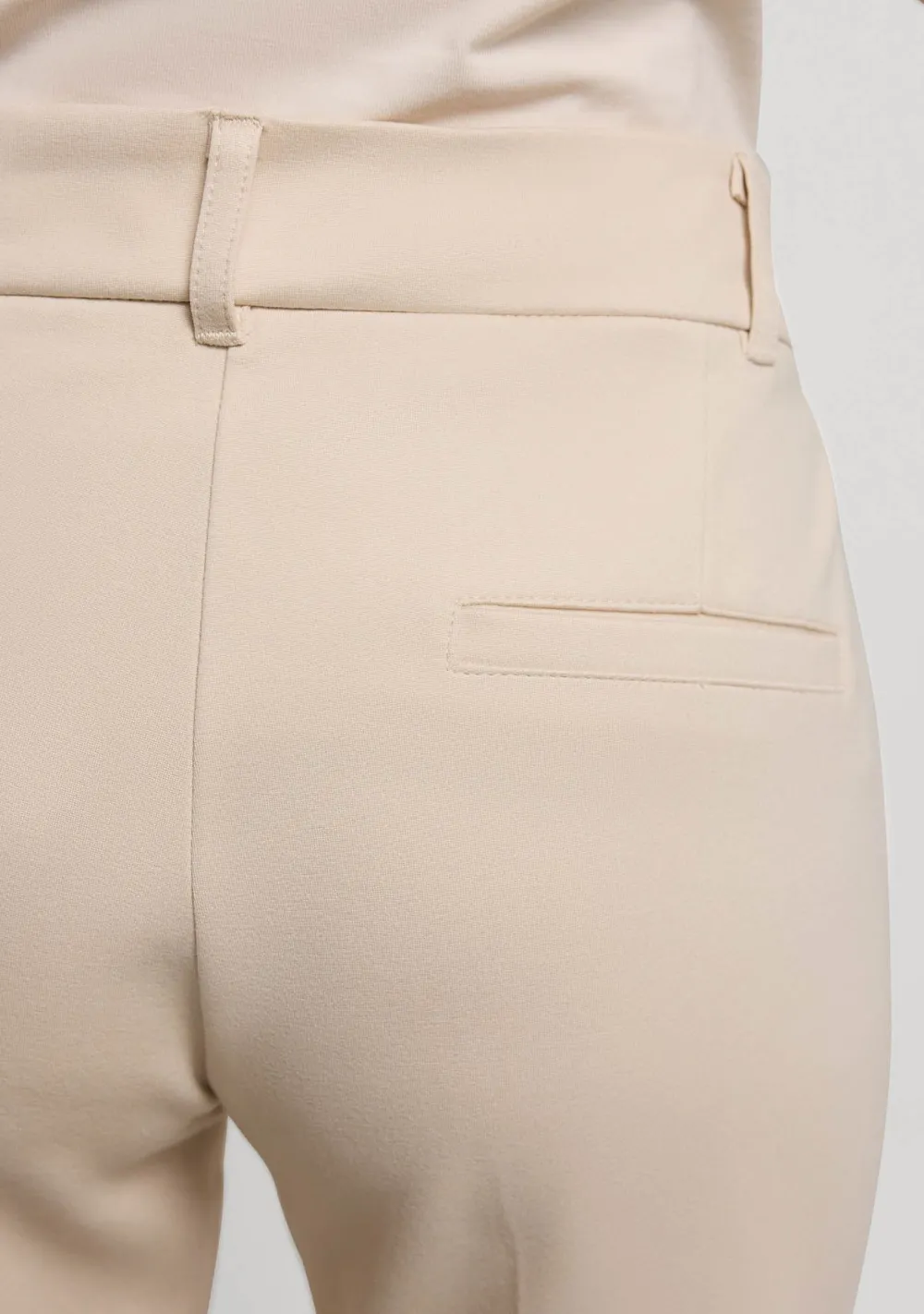 Pakken & Co-Ords|Broeken>SUMMUM PANTALON Off white