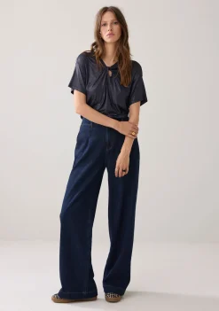 Shirts>SUMMUM SHIRT Blauw