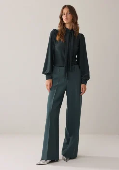 Shirts>SUMMUM SHIRT Groen