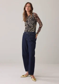 Shirts>SUMMUM SHIRT Grijs