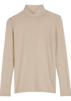 Shirts>SUMMUM SHIRT Beige