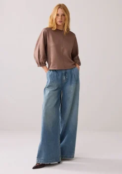 Shirts>SUMMUM SHIRT Bruin