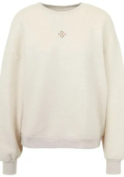 Sweaters|Truien>SUMMUM SWEATER Off white