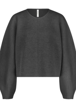 Sweaters|Truien>SUMMUM SWEATER Grijs