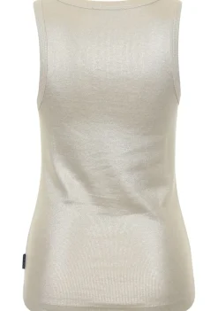 Shirts>SUMMUM TOP Beige