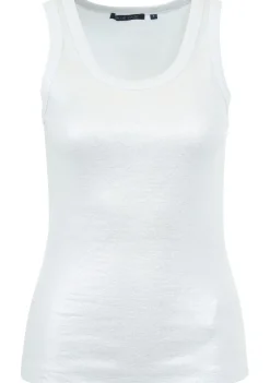 Shirts>SUMMUM TOP Zilver