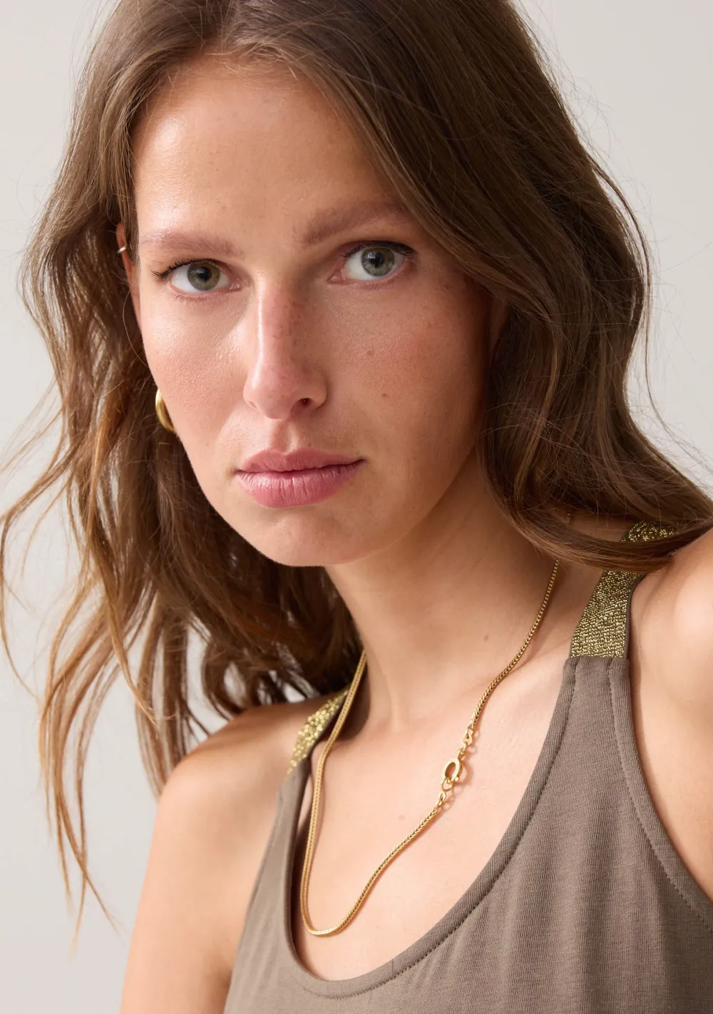 Shirts>SUMMUM TOP Groen