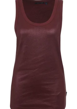 Shirts>SUMMUM TOP Rood