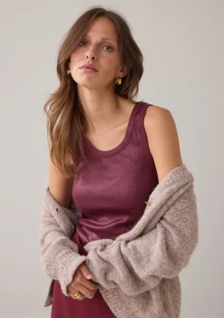 Shirts>SUMMUM TOP Rood